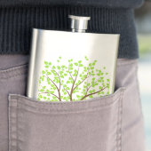 Summer Green Flacon (Voorbeeld)