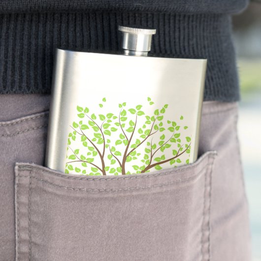 Summer Green Flacon (Voorbeeld)