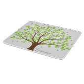 Summer Green Snijplank (Hoek)