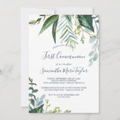 Summer Greenery First Community Kaart (Voorkant)