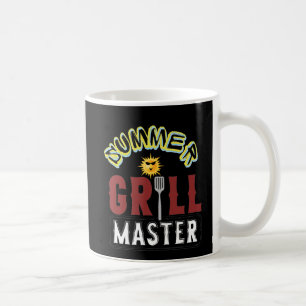 Summer Grill Master BBQ's Koffiemok