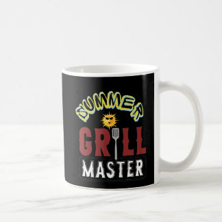 Summer Grill Master BBQ's Koffiemok