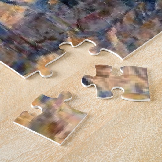 Summer Hans Heysen 1909 Australian Art Legpuzzel (Zijkant)