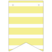 Summer Happy Birthday - persoonlijk Vlaggetjes (Tweede vlag)