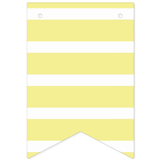 Summer Happy Birthday - persoonlijk Vlaggetjes (Tweede vlag)