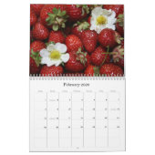 Summer Harvest Calendar Kalender (Feb 2026)