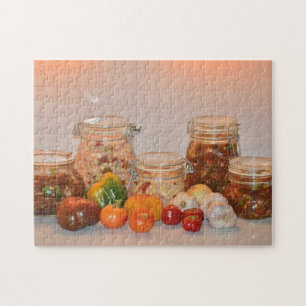 Summer Harvest Legpuzzel