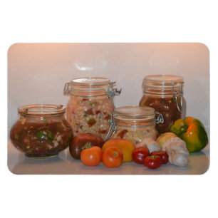 Summer Harvest Magneet