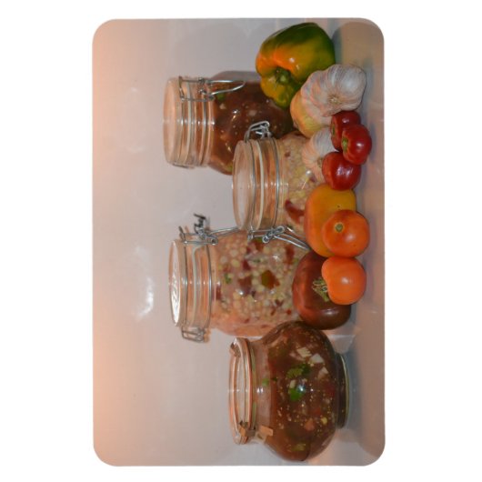 Summer Harvest Magneet (Verticaal)