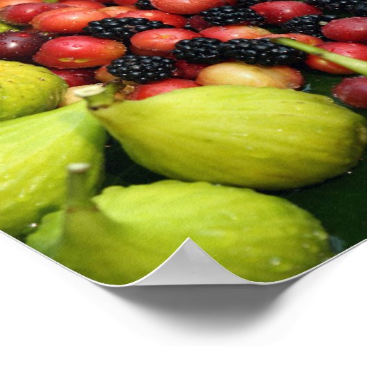 Summer Harvest Print, Value Poster Paper (Matte) (Hoek)