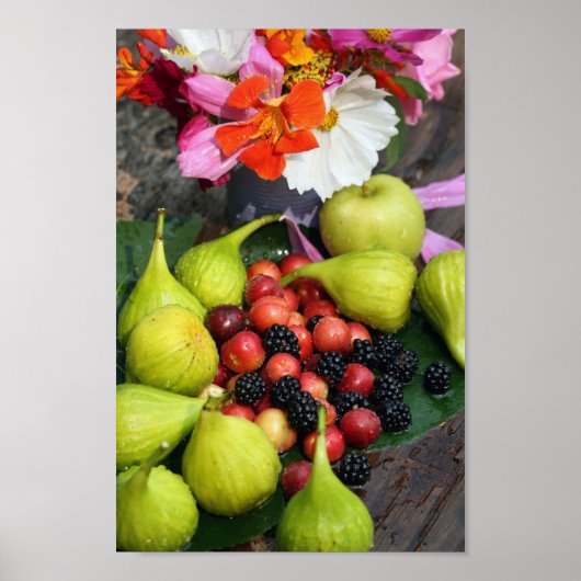 Summer Harvest Print, Value Poster Paper (Matte) (Voorkant)