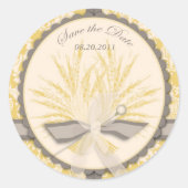 Summer Harvest SD Sticker (Voorkant)