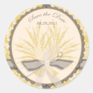 Summer Harvest SD Sticker