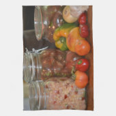 Summer Harvest Theedoek (Verticaal)