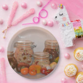 Summer Harvest Two Papieren Bordje (Feest)