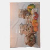 Summer Harvest Two Theedoek (Verticaal)