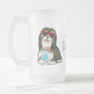 Summer Havanese Matglas Bierpul