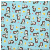 Summer Havanese Stof (Swatch)