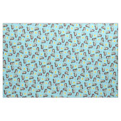 Summer Havanese Stof (Fat Quarter)