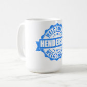 Summer Henderson - Florida Koffiemok (Voorkant links)