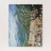 Summer Hills Hiking Puzzle Legpuzzel (Verticaal)