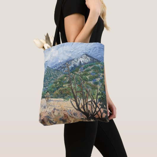 Summer Hills Wandelboodschappentas Tote Bag (Dichtbij)