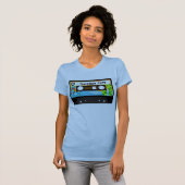 Summer Hits Tape T-shirt (Voorkant volledig)