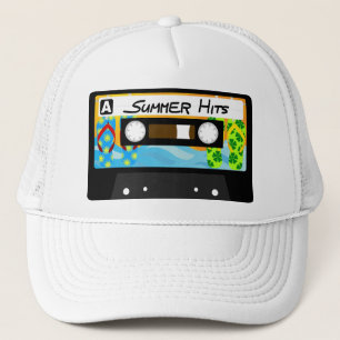 Summer Hits Tape Trucker Pet