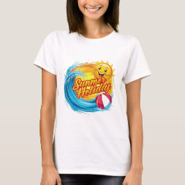 Summer Holiday T-shirt