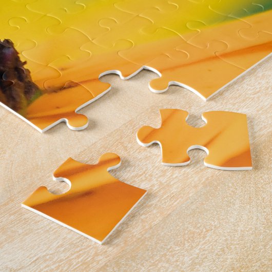 Summer Honeybee Puzzle Legpuzzel (Zijkant)