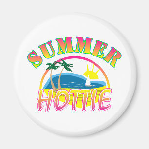 Summer Hottie Magneet