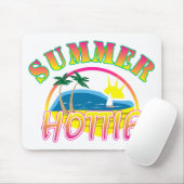 Summer Hottie Muismat (Met muis)