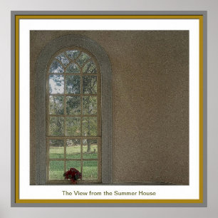 Summer House Poster