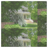 Summer House Stof (Close Up)