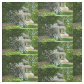 Summer House Stof (Swatch)