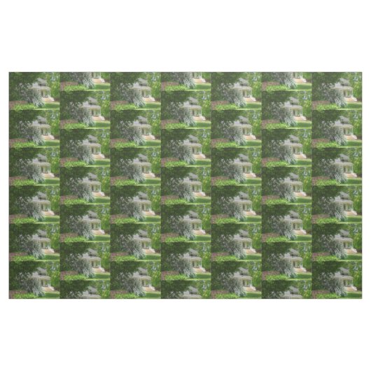 Summer House Stof (Fat Quarter)