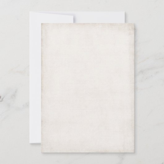 Summer Housewarming Mason Jar Lemonade Party Kaart (Achterkant)