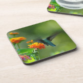 Summer Hummer Cork Onderzetter (Linkerzijde)