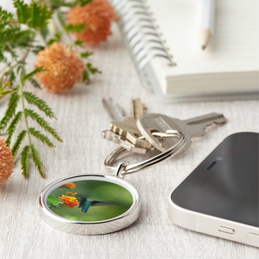 Summer Hummer Sleutelhanger (Zijkant)