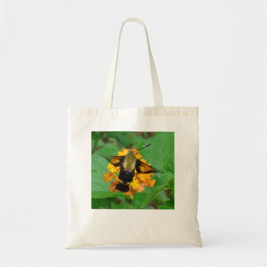 Summer Hummer Tote Bag (Voorkant)