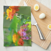 Summer Hummer Towel Theedoek (Quarter Fold)