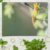 Summer Humming Theedoek (Gevouwen)