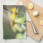 Summer Humming Theedoek (Quarter Fold)