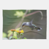 Summer Humming Theedoek (Horizontaal)