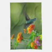 Summer Humms Theedoek (Verticaal)