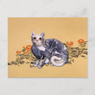 Summer Hunter Briefkaart