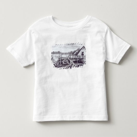 Summer Huts Kinder Shirts (Voorkant)