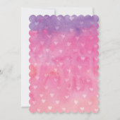 Summer Ice Cream Birthday Kaart (Achterkant)