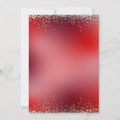 Summer Ice Cream Modern Waterverf Vrijgezellenfees Kaart (Achterkant)