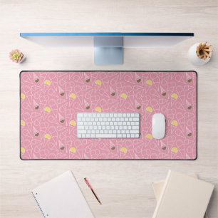 Summer Ice Cream Pattern Bureaumat